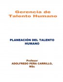 Módulo PLANEACIÓN DEL TH