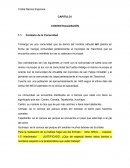 Contextualizacion de la Comunidad