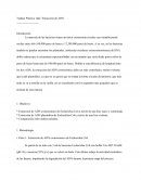 Trabajo práctico: Extracción de ADN