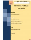 TRABAJO DE REGISTRO DE BIENES MUEBLES