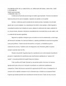 RESUMEN DEL TEXTO INCORPORACIÓN DE LA ARGENTINA AL MERCADO MUNDIAL (1880-1930) - JOSÉ LUIS MORENO
