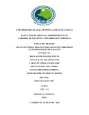 ARTÍCULOS CÓDIGO ORGÁNICO ORGANIZACIÓN TERRITORIAL AUTONOMÍA DESCENTRALIZACIÓN
