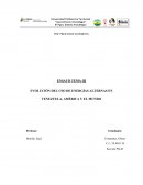 Evaluación de las Energías Alternativas en Venezuela y Latinoamérica