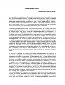 Tareas para el hogar.