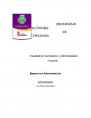 PROBLEMA ADMINISTRATIVO EN UN HOSPITAL