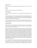 Presentacion Canal De panama