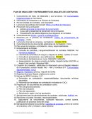PLAN DE INDUCCIÓN Y ENTRENAMIENTO DE ANALISTA DE CONTRATOS