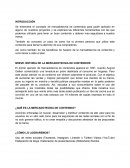 Mercadotecnia de contenidos