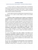 Ensayo, El arte de la guerra