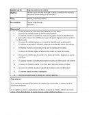 Casos de uso y actividades