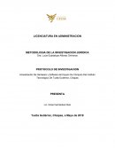 Actualización de hardware y software del equipo de cómputo del Instituto Tecnológico de Tuxtla Gutiérrez, Chiapas