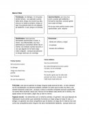 CLASIFICACION DE ENVASES