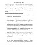 LA CRIANZA EN EL NIÑO