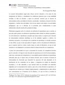 Ambientes de aprendizaje en telesecundaria