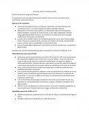 Las luchas contra la empresa ALCOA