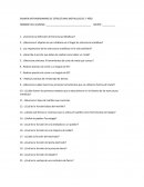 EXAMEN EXTRAORDINARIO DE ESTRUCTURAS METALICAS DE 1° AÑO s/r