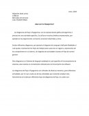 Que son los flujogramas