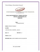 La mancipatio romana: Un acto solemne de transferencia y emancipación