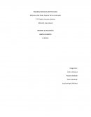 INFORME DE PASANTÍAS JABON LAVAROPA ( CREMA)