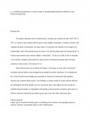 LA CONTINUACION DE LA PENA PARA LOS MENORES INFRACTORES EN LOS DELITOS GRAVES