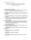 CUESTIONARIO ADMINISTRACIÓN DE MEDIOS PUBLICITARIOS
