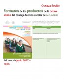 Fichas comparativas cte