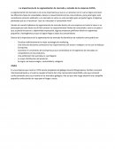 La importancia de la segmentación de mercado y estudio de la empresa ZARA