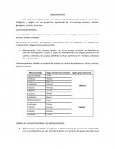 CARBOHIDRATOS. CLASIFICACIÓN GENERAL