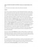 TAREA: ESCRITO PENSAMIENTO SISTÉMICO “Resumen de la Quinta Disciplina de Peter Serge”