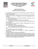 CARACTERIZACIÓN DE LA COMUNIDAD DE CRUZ DEL PERDÓN