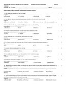 ASIGNATURA: CIENCIAS III “ÉNFASIS EN QUÍMICA” EXAMEN DE REGULARIZACION