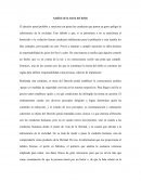 Análisis de la Teoría del Delito