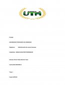 Administración de recurso Humanos Canela y trigo