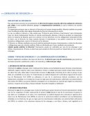 Demanda de divorcio. SOLICITAR EL DIVORCIO