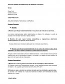 ANÁLISIS SOBRE DETERMINACIÓN DE MONEDA FUNCIONAL
