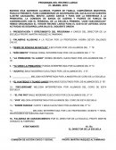 PROGRAMA DEL RECREO LARGO 21- MARZO- 2018