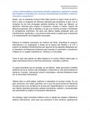 Discusión sobre los desafíos y oportunidades que enfrenta México en el contexto de la globalización