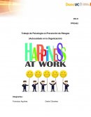 Trabajo de Happiness At Work