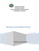 Metodos de levantamiento artificial. Método de Bombeo Mecánico