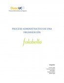 Caso Falabella s.a
