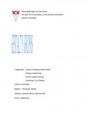 Facultad de Humanidades y Ciencias de la Educación Carrera: Psicología