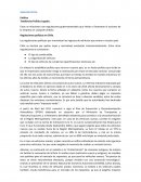 Analisis pesta Empresas Indumotora