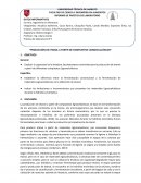 Producción de etanol a partir de compuestos lignocelulósicos