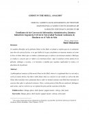 GHOST IN THE SHELL, ANALISIS