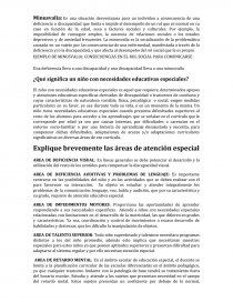 LECCION I MENCIONE LOS DERECHOS Y DEBERES DEL NIÑO. Página 25