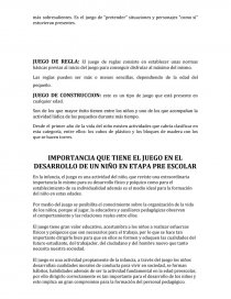 LECCION I MENCIONE LOS DERECHOS Y DEBERES DEL NIÑO. Página 14