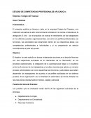 Empresa: Colegio del Tepeyac
