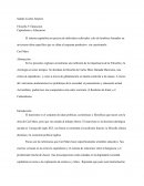 Filosofia Y Educacion Capitalismo y Educacion