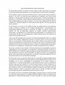 UNA EDUCACIÓN POLICIAL PARA EL NUEVO PAÍS