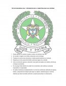 Manual de sistema de gestion ambiental